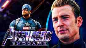 Captain America, Chris Evans, Avengers: Endgame