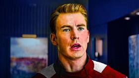 I'm So Glad Avengers: Endgame Scrapped This Captain America Costume Design