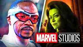 She-Hulk, Marvel, Jennifer Walters, Captain America 4, Anthony Mackie