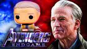 Avengers Endgame Captain America Funko