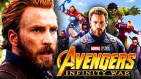 Captain America, Avengers Infinity War, Marvels Avengers Game Skin Suit
