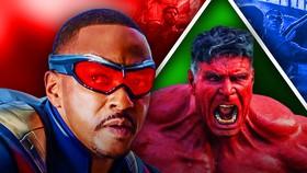 Captain America Brave New World New Art Reveals 5 Cut Villains