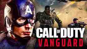 Captain America, Call of Duty
