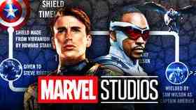 Captain America Steve Rogers Sam Wilson