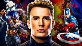 MCU: Unused Captain America Storyboards Will Be Brought To Life In Disney+'s What If (Exclusive)