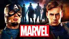 Marve Captain America Game