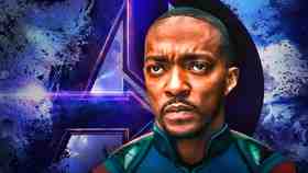 Captain America Sam Wilson, Avengers A