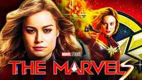 The Marvels Captain Marvel