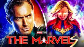 Captain Marvel 2: New Evidence Points to Jude Law's Return In The Marvels