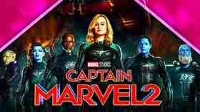 Captain Marvel 2 characters