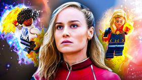 New Captain Marvel 2 LEGO Set Spotlights MCU Superhero Crossover