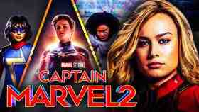 Captain Marvel 2 The Marvels