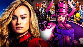 Captain Marvel 2 Director Pitched an X-Men & Galactus Team-Up Movie to Marvel Studios