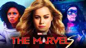 The Marvels, Brie Larson