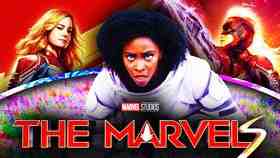 Captain Marvel 2 Monica Rambeau