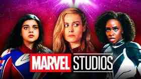 Captain Marvel Monica Rambeau Ms. Marvel