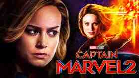 Captain Marvel The Marvels