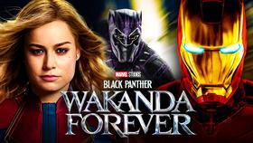 Black Panther 2 Reveals Deleted Iron Man & Captain Marvel Easter Eggs