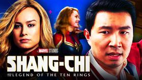 Captain Marvel's Brie Larson Dances In New Shang-Chi Blooper Reel
