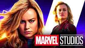 Captain Marvel, Brie Larson, Ms. Marvel