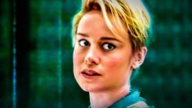 Marvel Studios Just Brought Back Captain Marvel With Her Best Hairstyle (Photos)