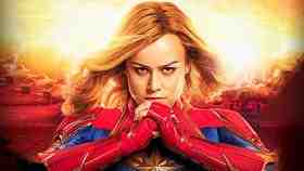 Captain Marvel MCU