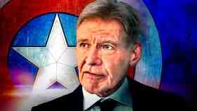 Captain America Harrison Ford