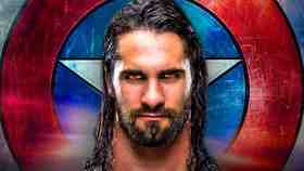 Captain America Seth Rollins