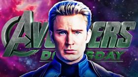 Marvel Studios Reveals First HD Look at Steve Rogers In Avengers Doomsday (Photos)