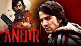 Andor, Diego Luna, Star Wars