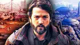 Diego Luna Cassian Andor