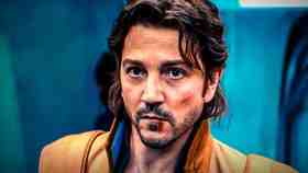 Cassian Andor in Andor Season 2