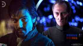 Cassian Andor, Grand Moff Tarkin