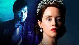 Cassian Andor, The Crown Netflix