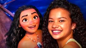 Who Is Catherine Laga'aia? 4 Things to Know About Moana Actress - Wiki Bio Details