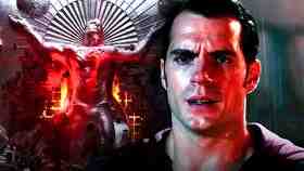 Superman Henry Cavill