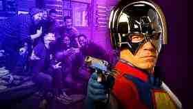 John Cena Peacemaker Cast