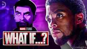 Chadwick Boseman, Black Panther in What If