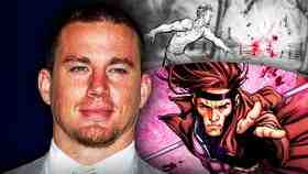 Gambit Channing Tatum Marvel