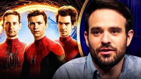 Daredevil's Charlie Cox Addresses Who Is the Best Spider-Man