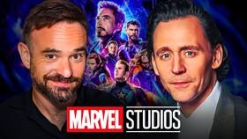 Charlie Cox Joins Tom Hiddleston and 3 Actors In Exclusive MCU Club