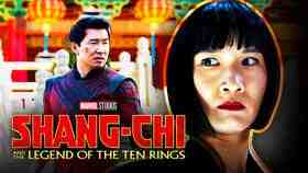 Shang-Chi Movie Sister