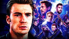 Chris Evans Already Misses Captain America Role With Marvel Studios