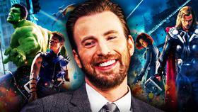 Chris Evans Reveals Which Marvel Co-Star He's Closest With