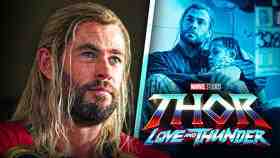 Thor Love and Thunder Chris Hemsworth India