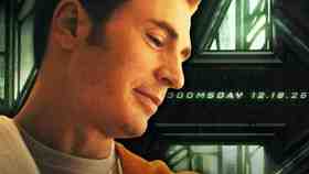 Chris Evans Steve Rogers, Avengers Doomsday Poster