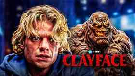 Matt Hagen, Clayface, Clayface logo.