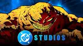 Batman villain Clayface.