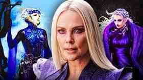 Doctor Strange 2 Clea Charlize Theron
