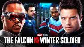 The Falcon and the Winter Soldier
